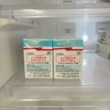 インフルエンザワクチン接種、始まりました