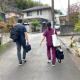 ある日の診療風景