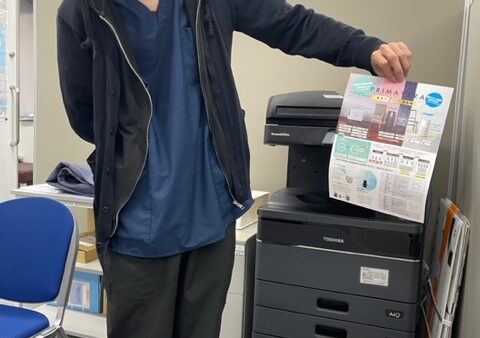 感染症対策について（空気清浄機を導入しました）