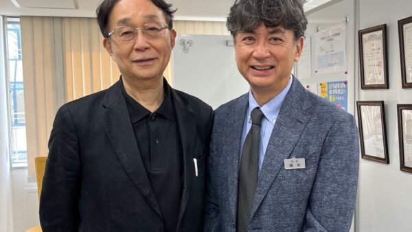 緩和ケア医　 山崎 章郎先生